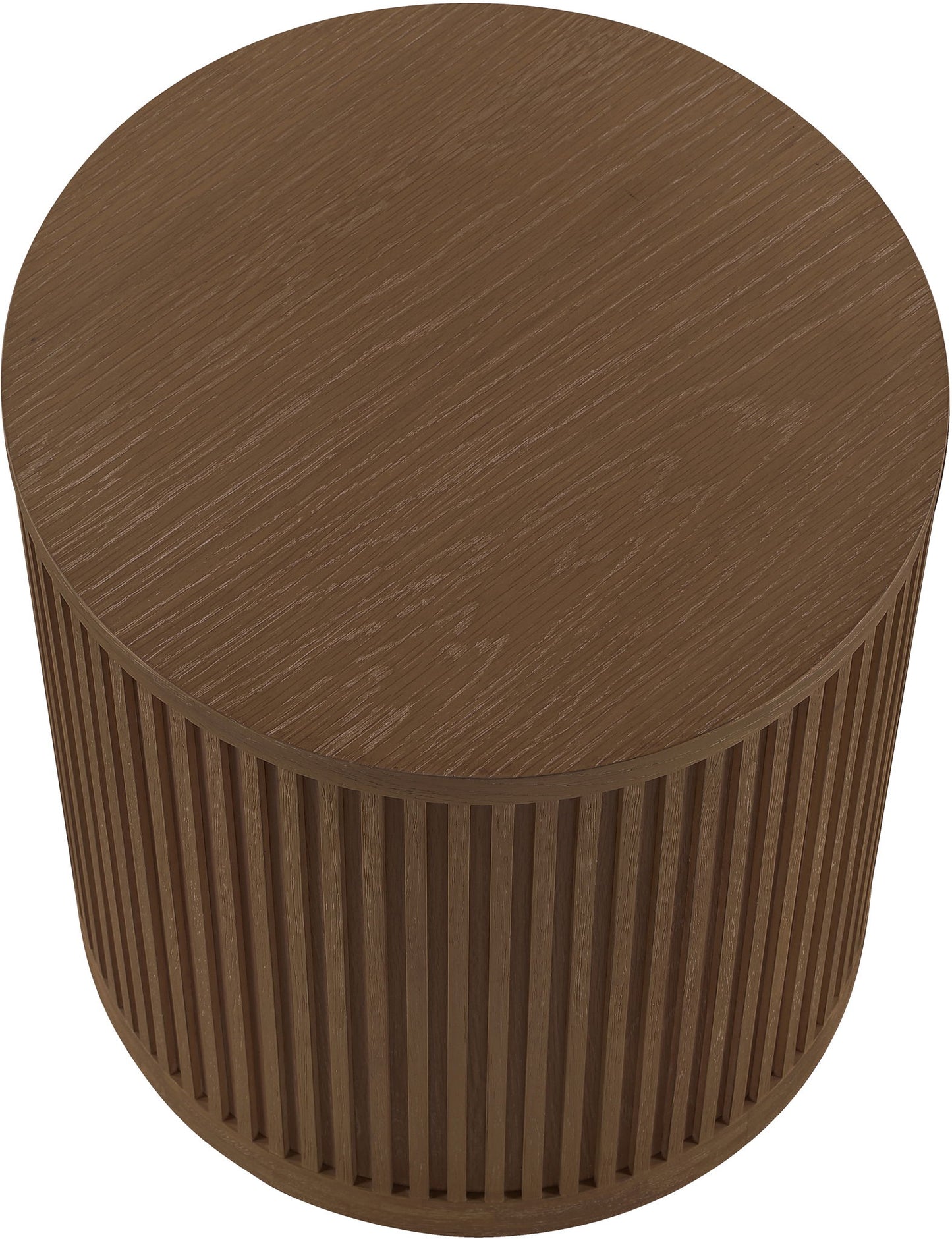 Madera - Oak Veneer And Solid Wood Table