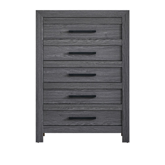 Rustica - Chest - Gray