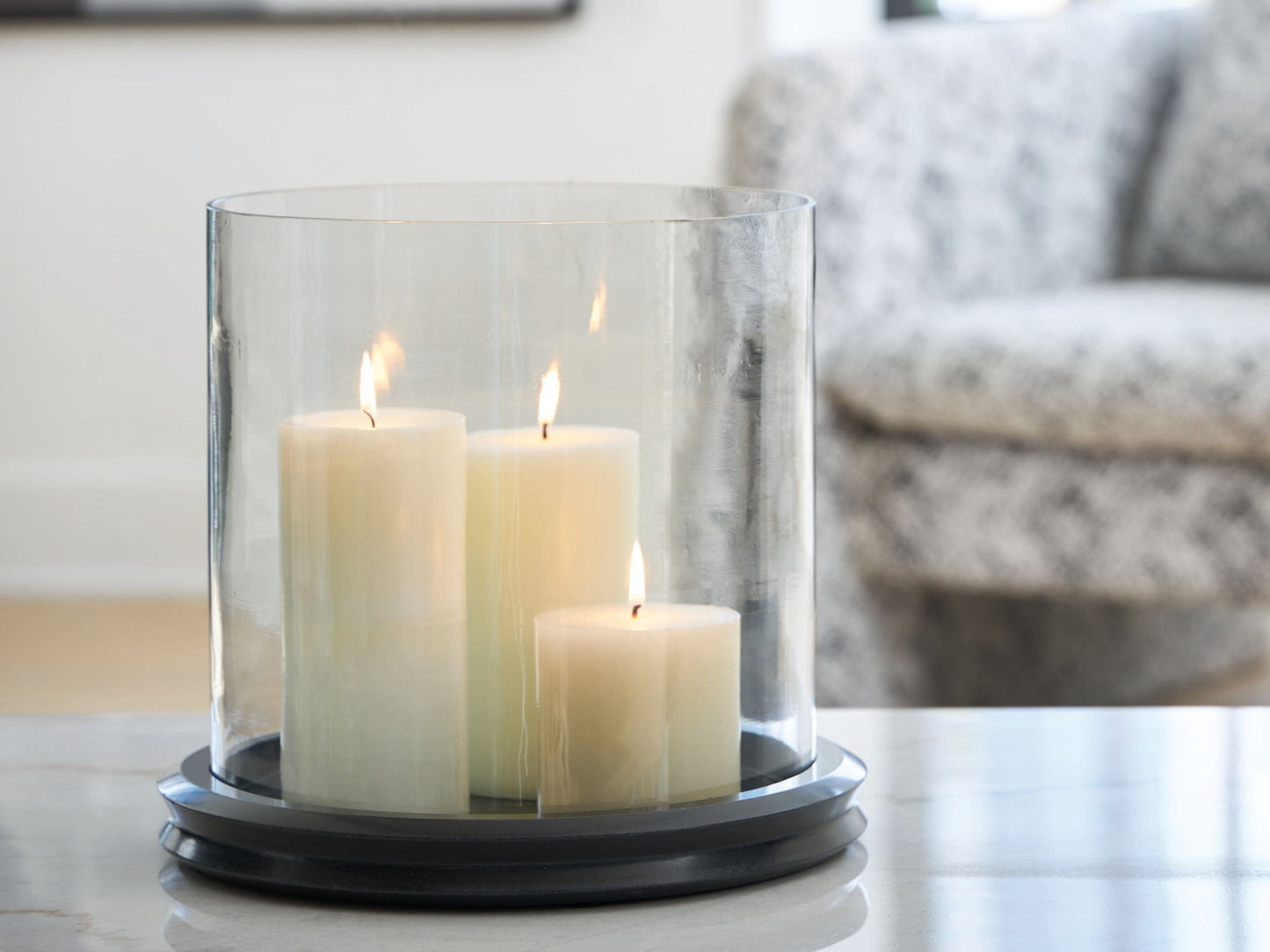 Saskia - Candle Holder
