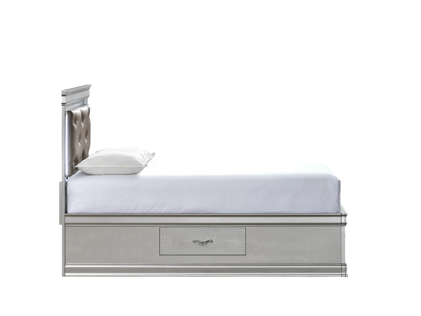 Glory Furniture - Lorana - Storage Bed