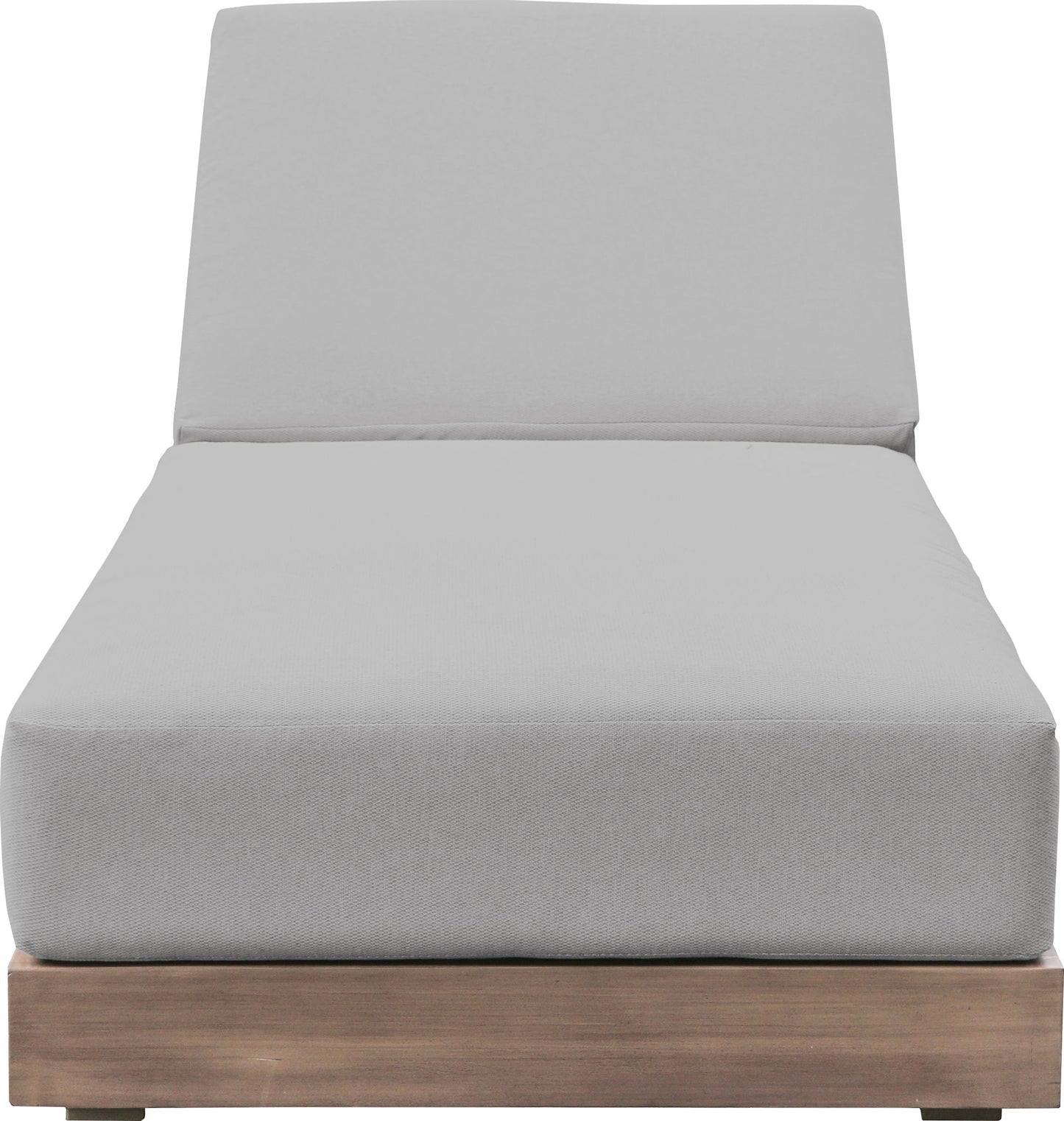 Solace - Olefin Performance Fabric Outdoor Patio Lounge Chair