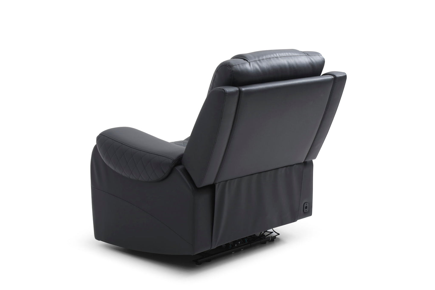 G00600-Rc - Chair - Black