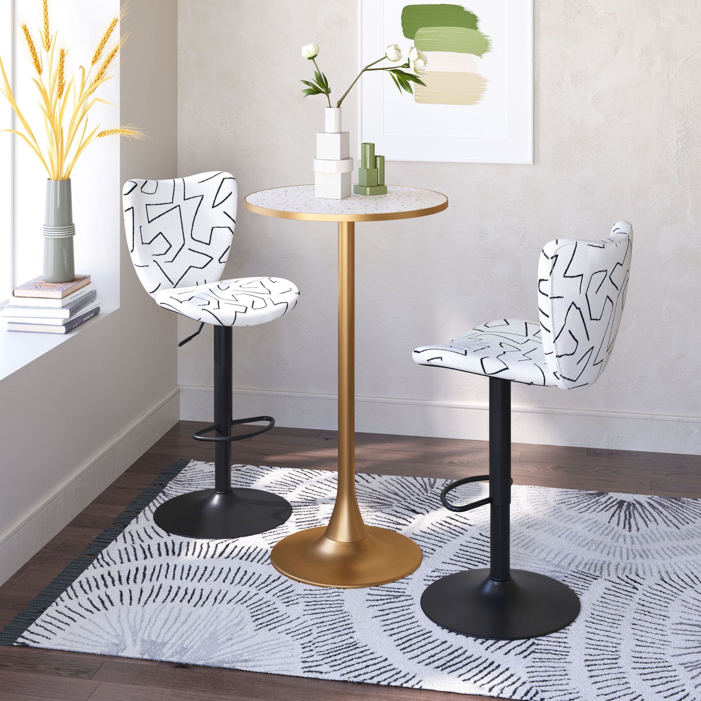 Elevate - Barstool (Set of 2)