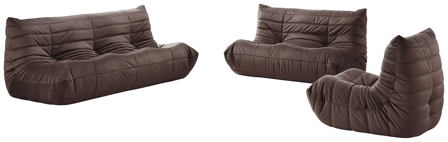 Relax - Velvet Upholstered Chair