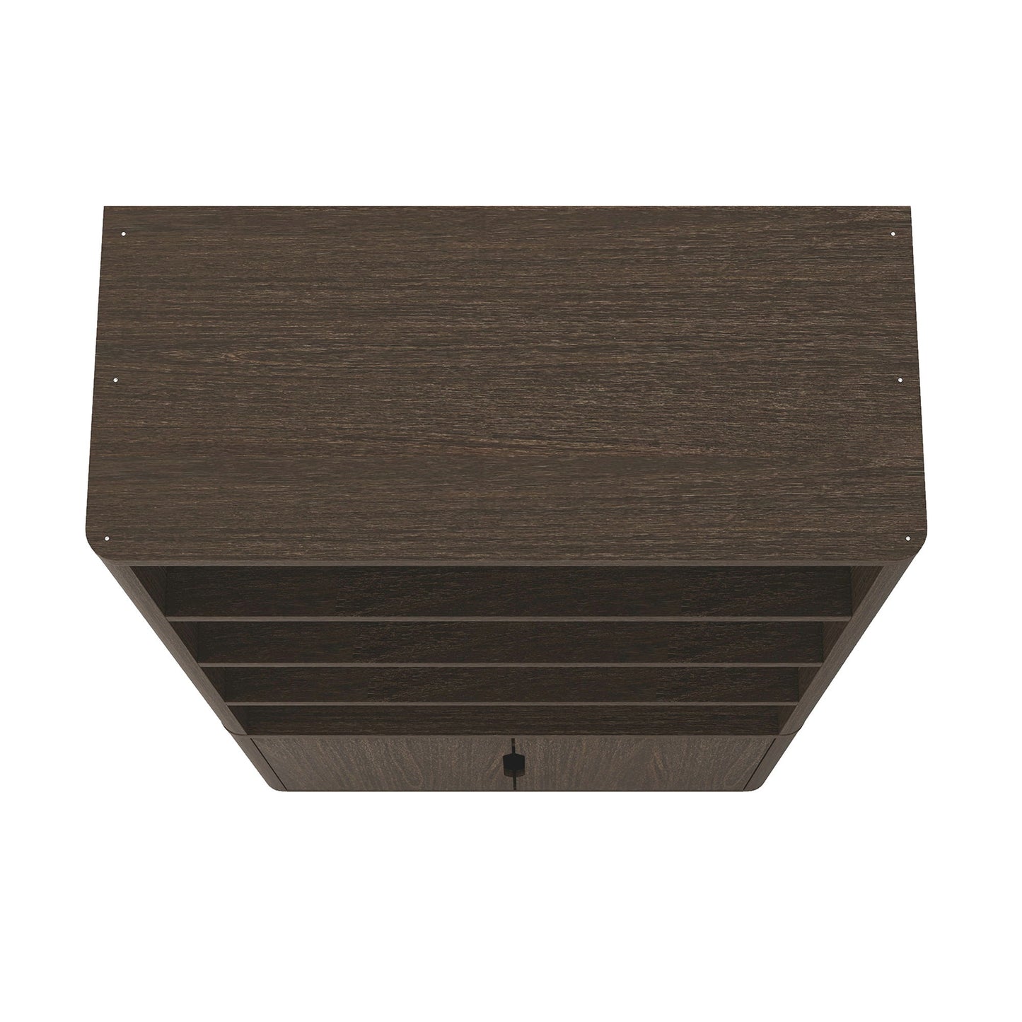 Manhattan Rivington - Bookcase Cabinet