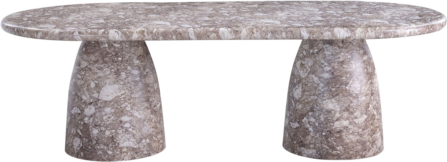 Cosenza - Concrete Dining Table