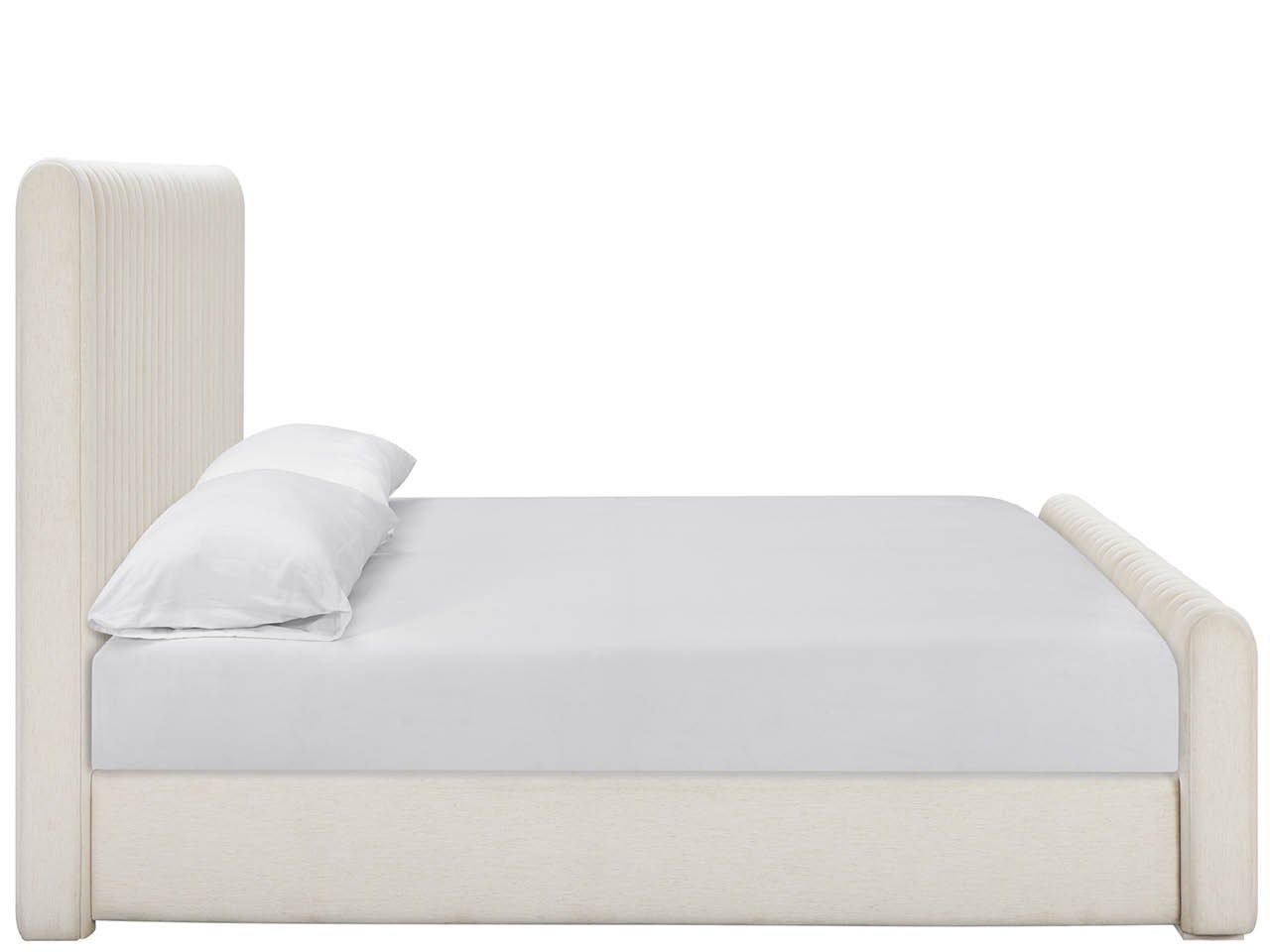 Modern / Mist & Veil - Strata Bed