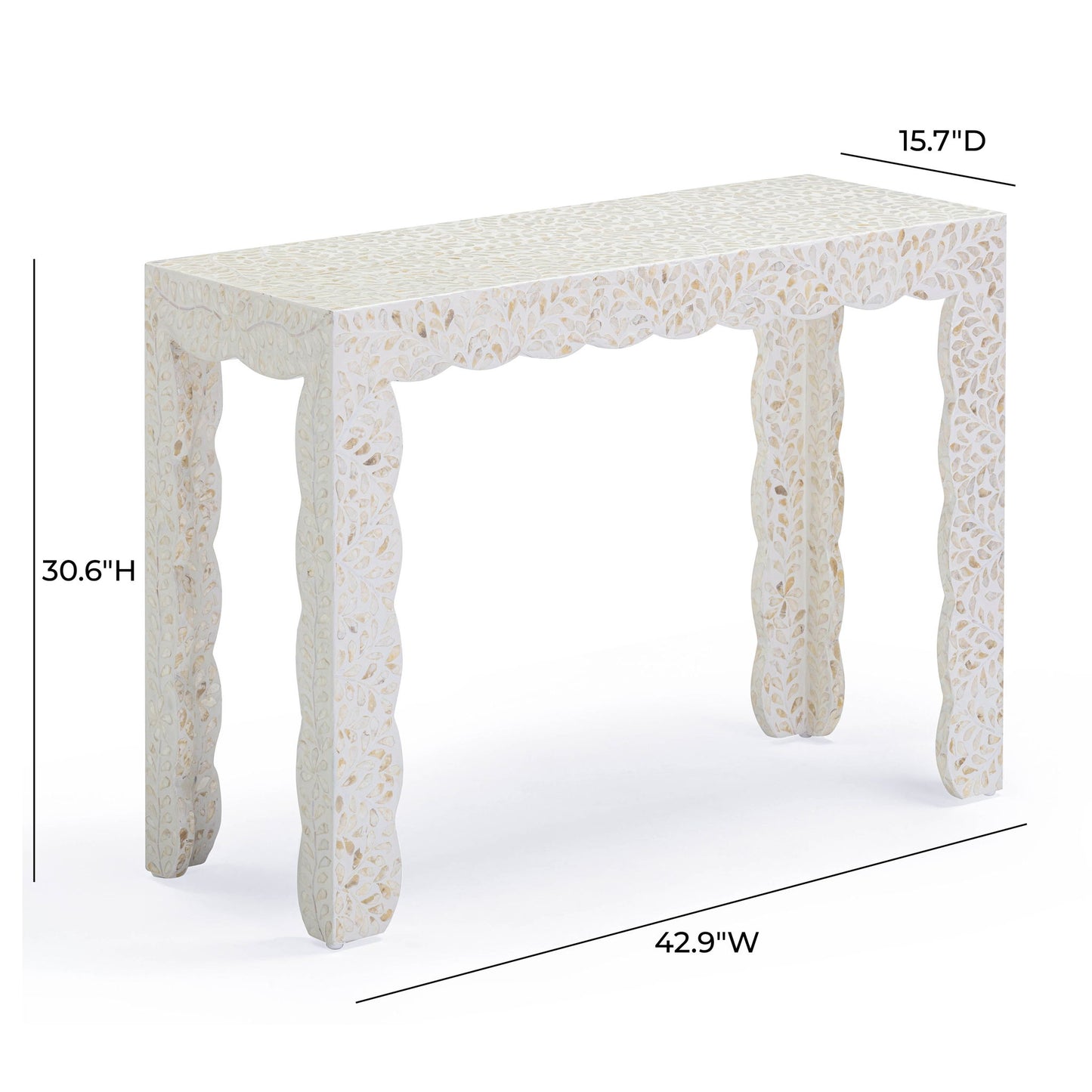 Piara - Console - Natural