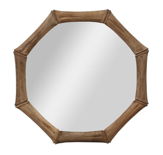 Callahan - Wall Mirror - Natural