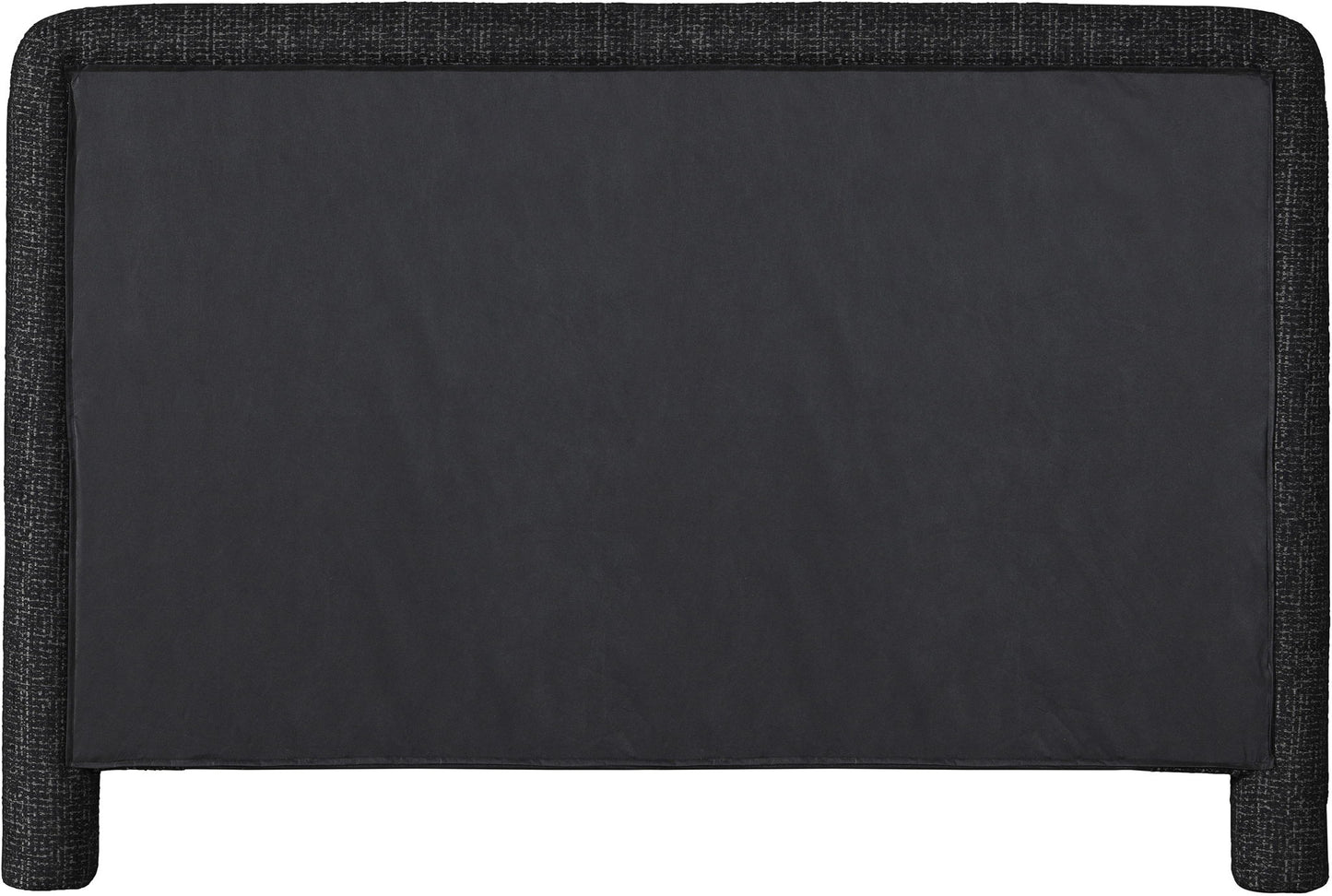 Baylor - Fabric With Interwoven Chenille Upholstered Bed