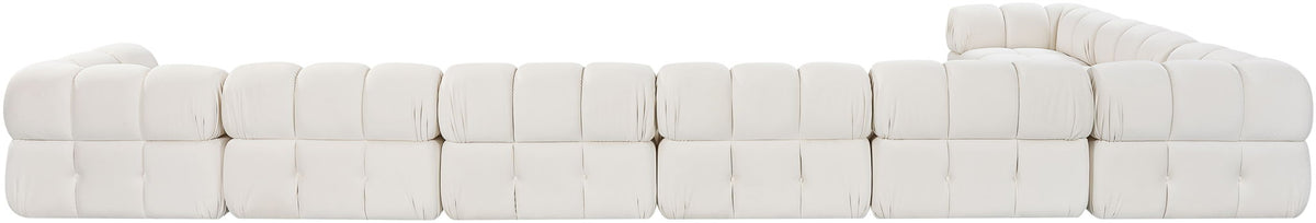 Orin - 8 Piece Modular Sectional (5 Modular Chairs, 3 Corner Chairs)