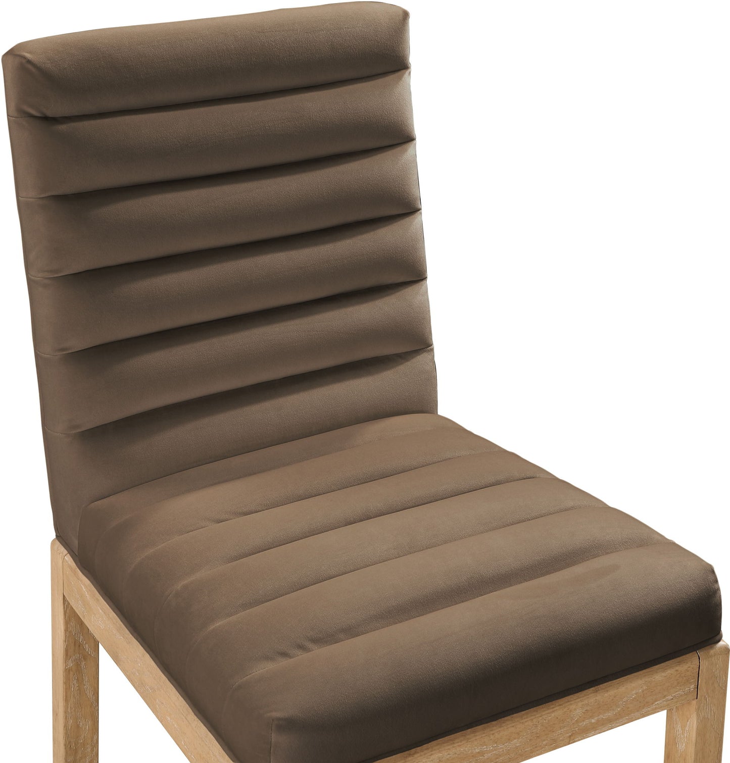 Evelyn - Dining Chair With Natural Legs