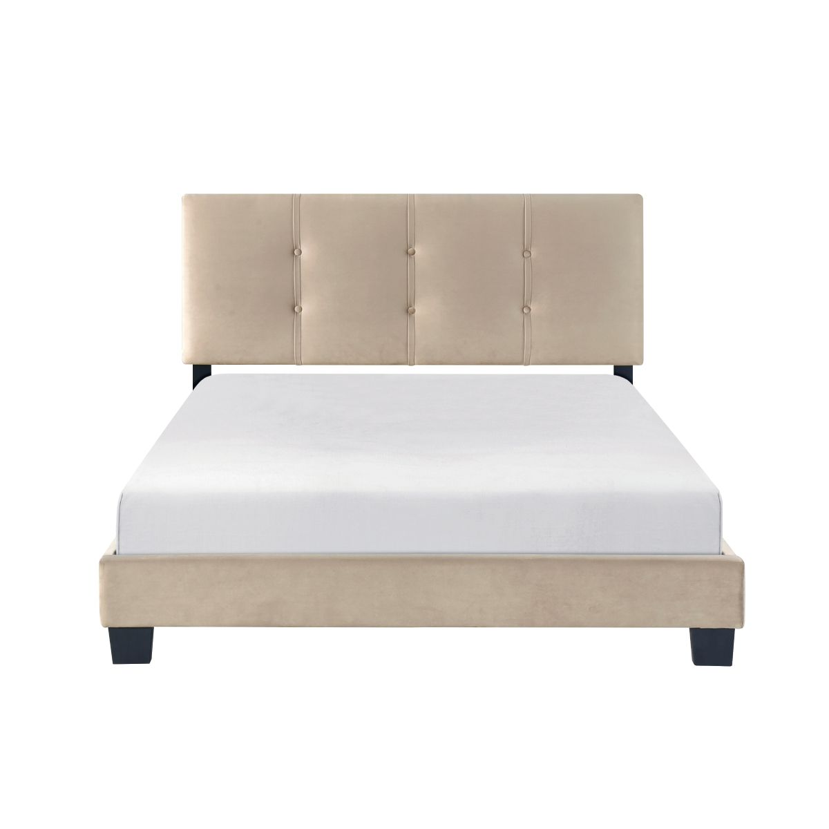 Newberry Full Platform Bed