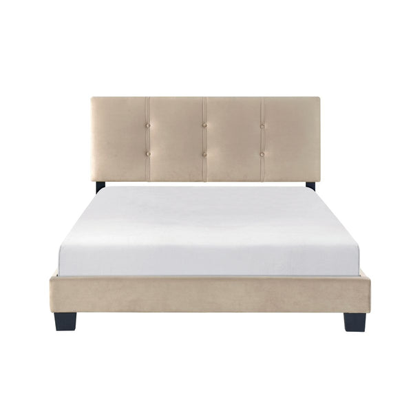 Newberry Full Platform Bed