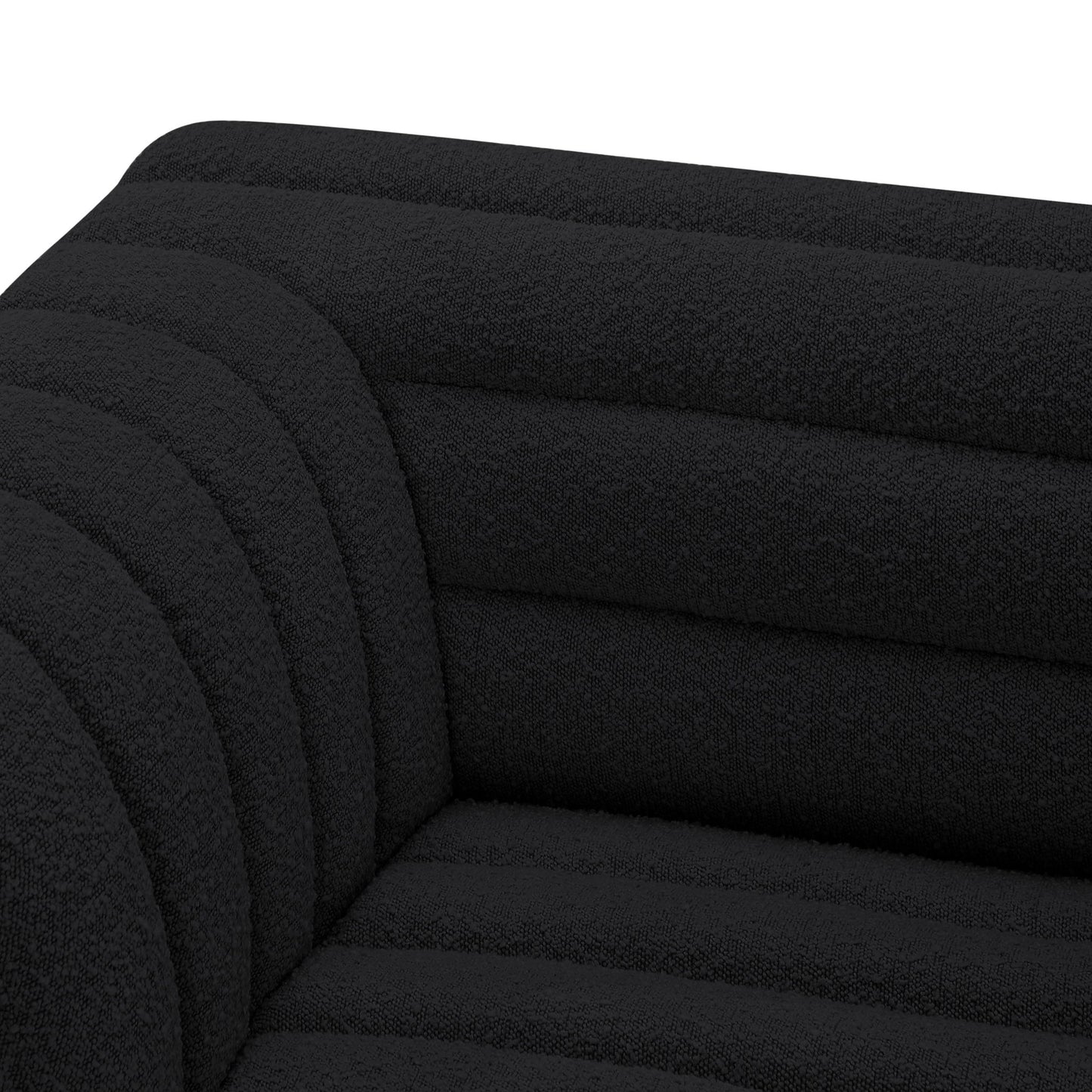 Cascade - Boucle Modular Sofa