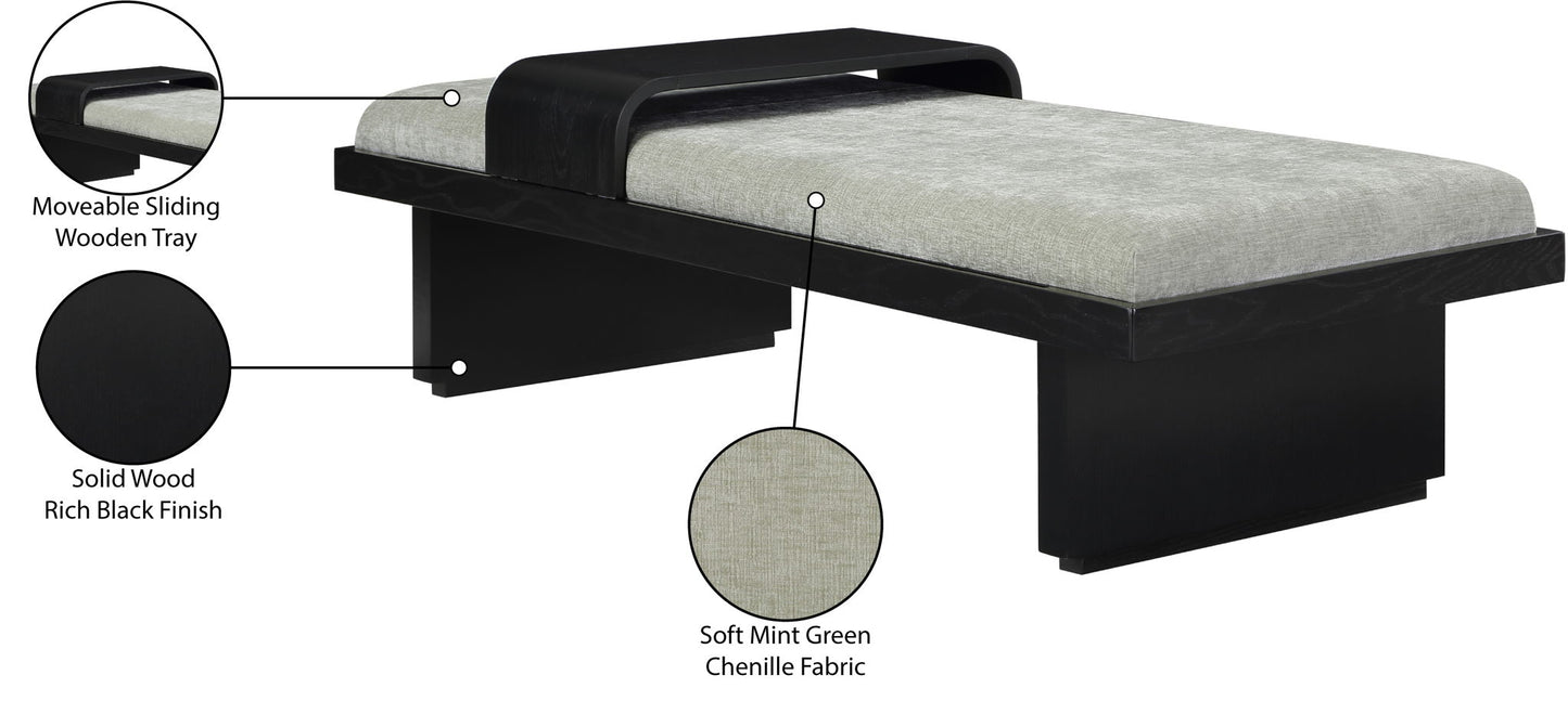 Arlington - Bench - Black Base