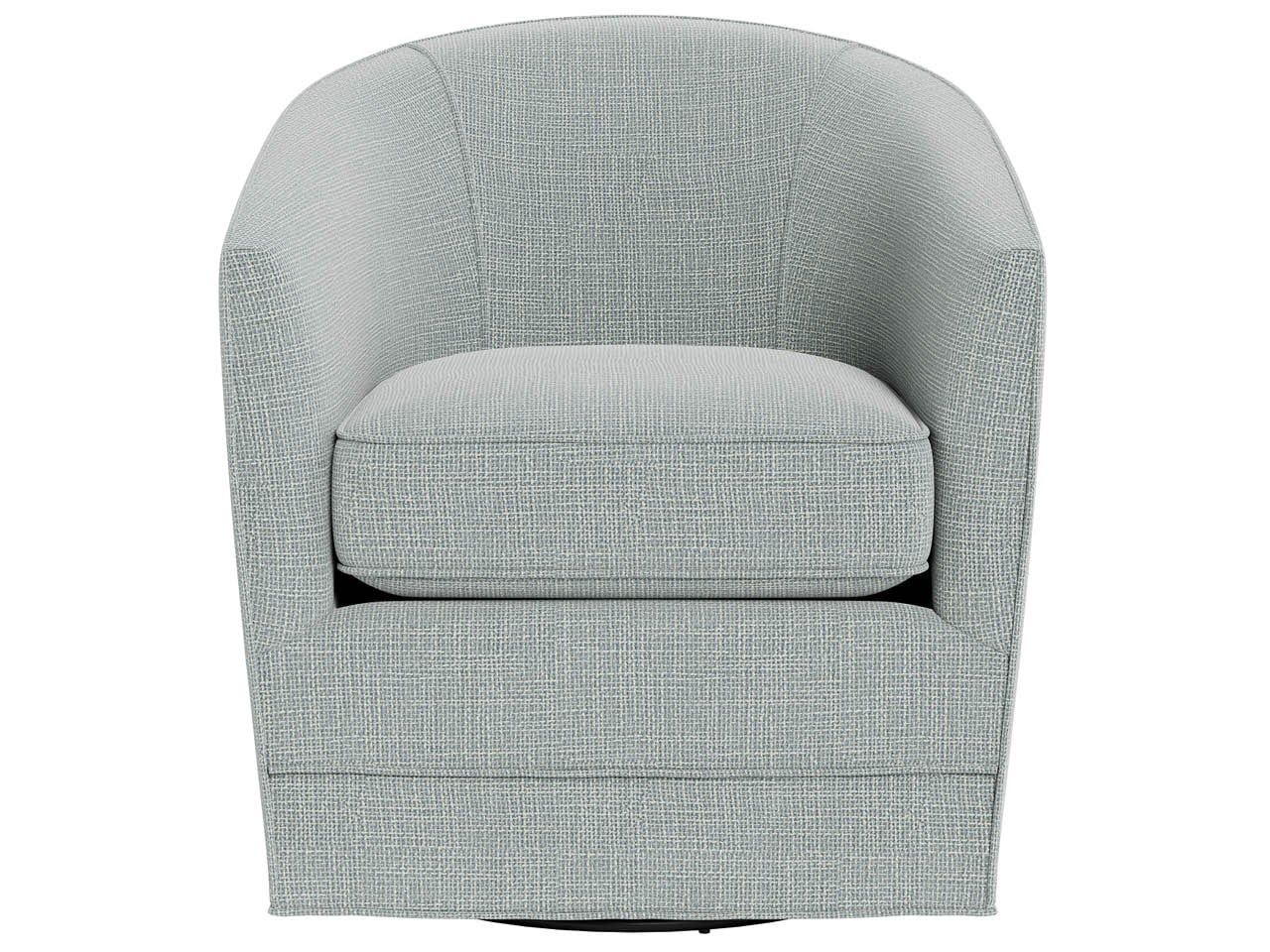 Burke - Swivel Chair