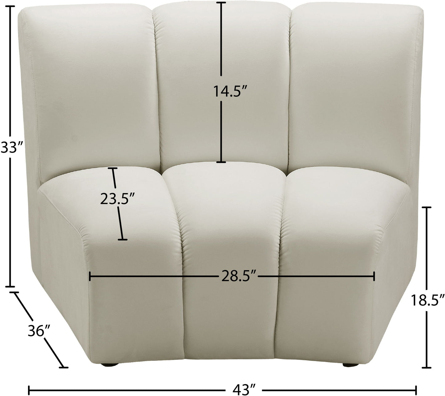 Infinity - Modular Chair