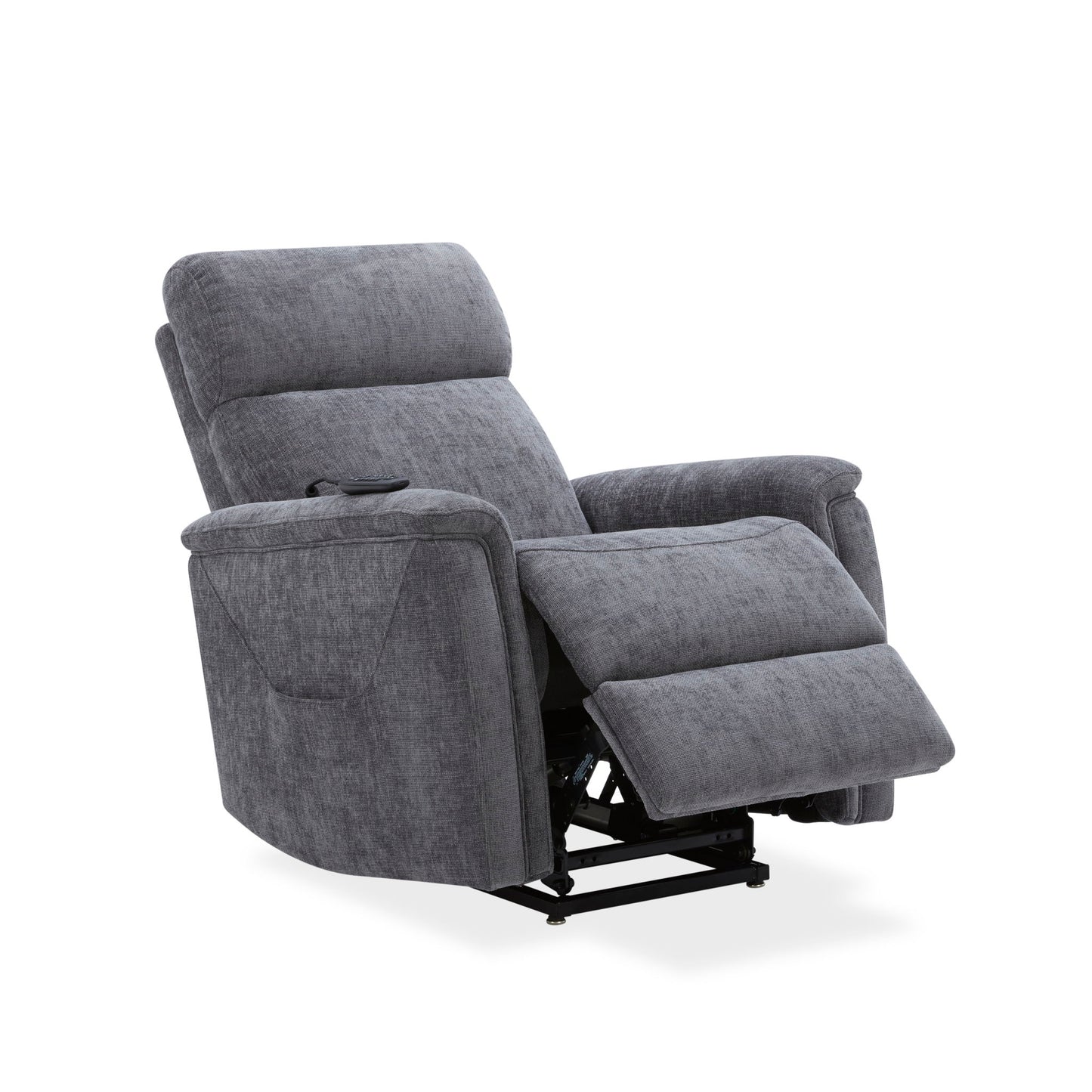 Luma - Petite Power Lift Recliner With Power Headrest, Lumbar, Heat & Massage