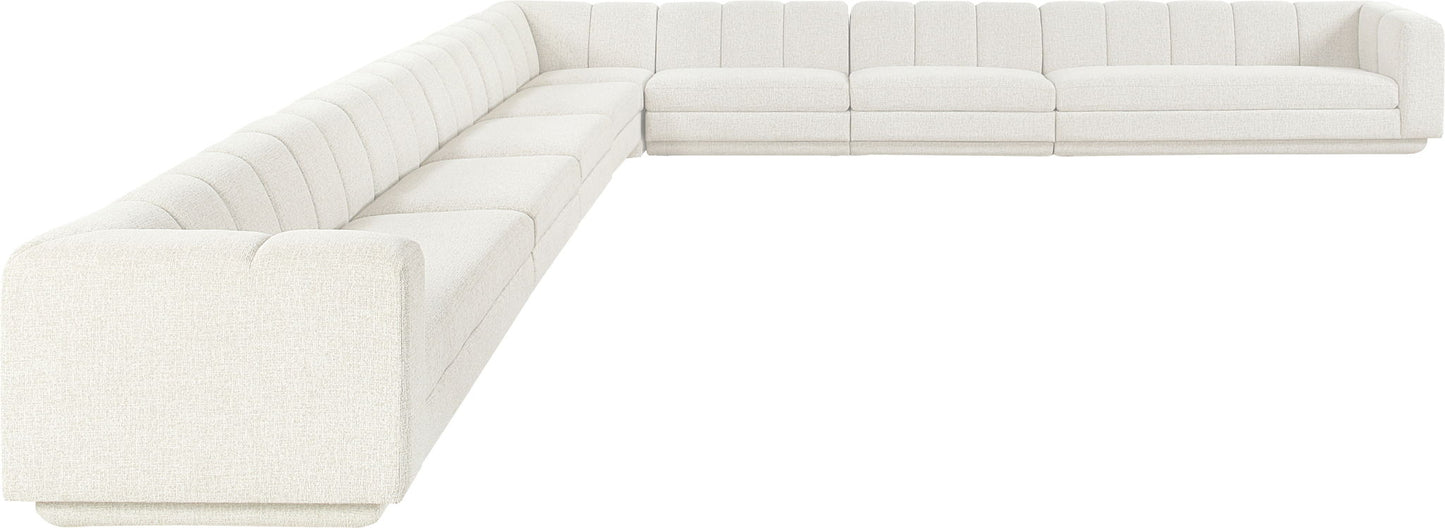 Modari - Sectional - Cream