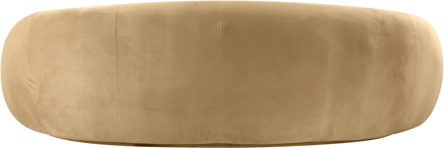 Emery - Velvet Sofa