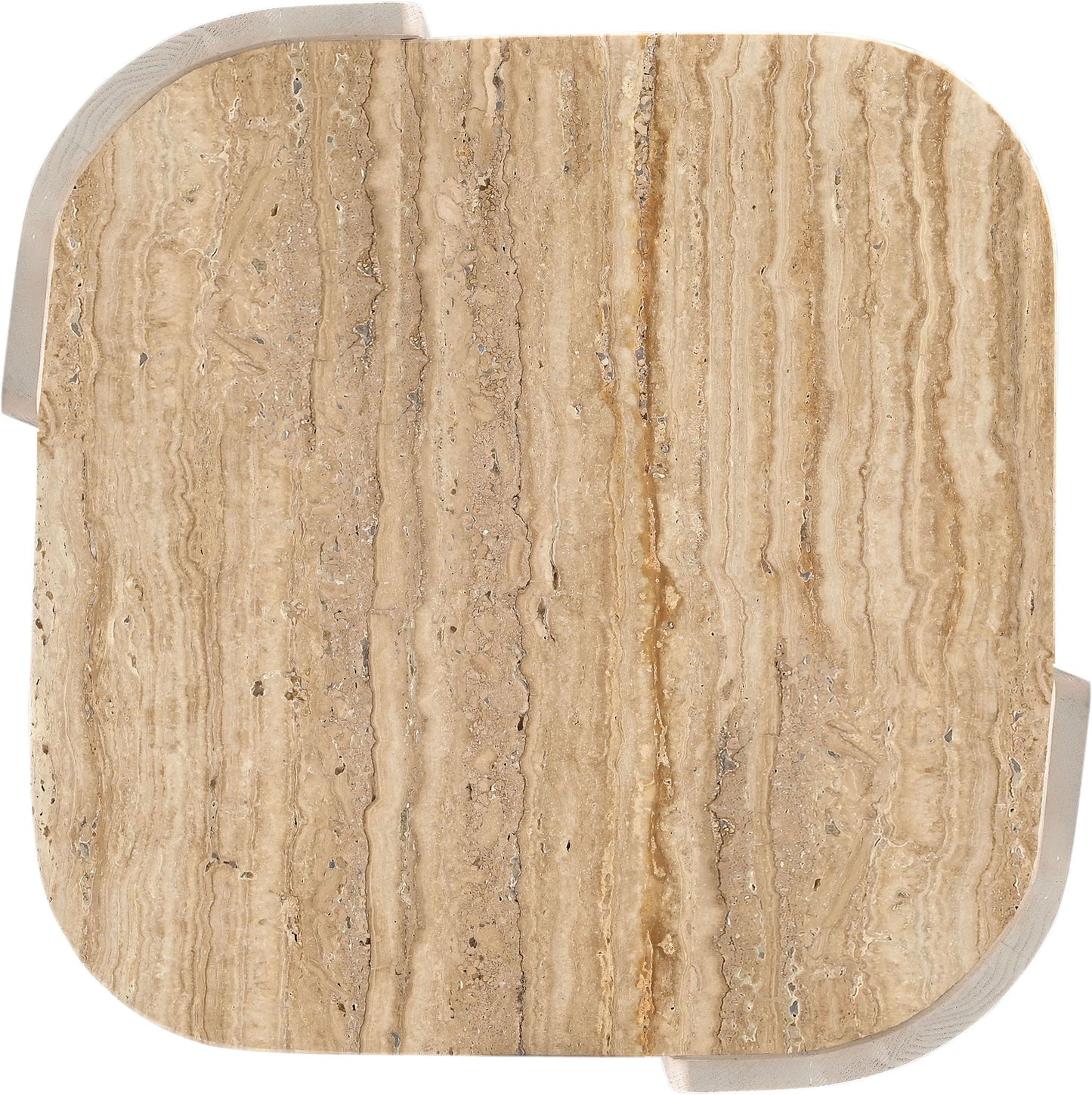 Calabria - Marble And Oak Wood Table