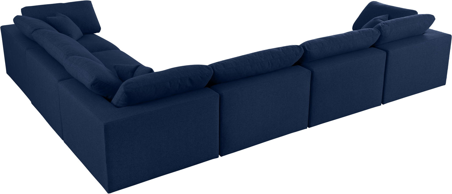 Serene - 6 Piece Modular Sectional