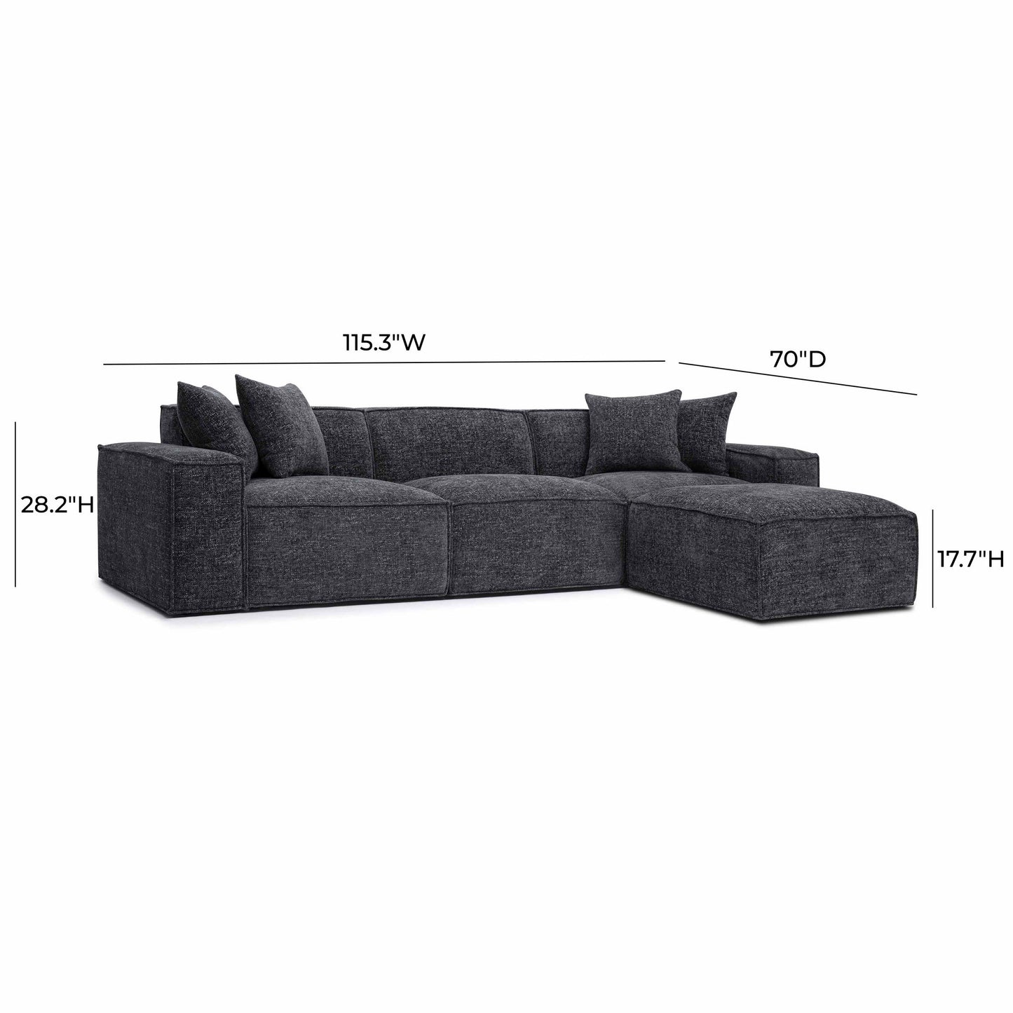 Mindy - Modular Sectional
