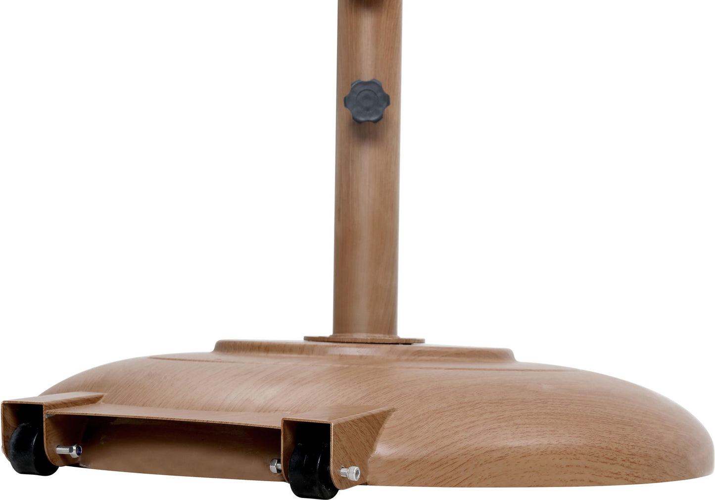 Cozumel - Steel Patio Umbrella Base