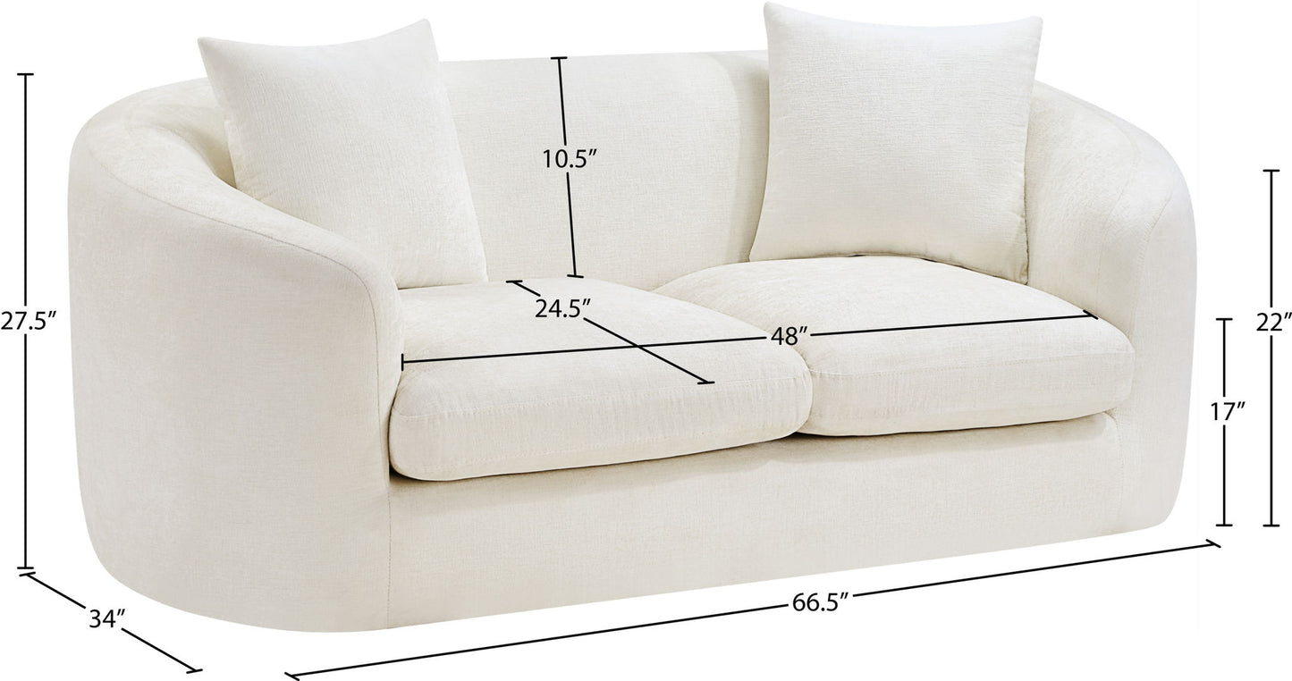 Penelope - Loveseat