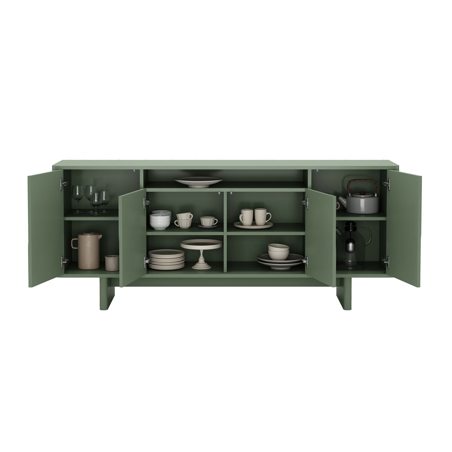Manhattan Ella - Sideboard