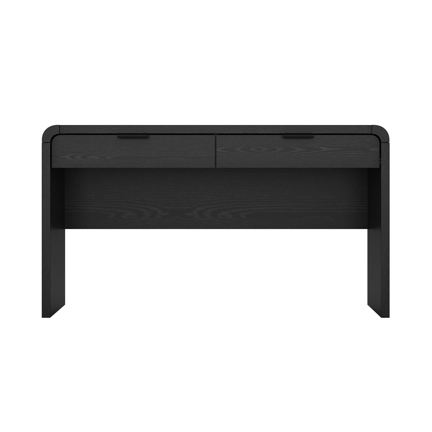 Grace - Office Desk - Black
