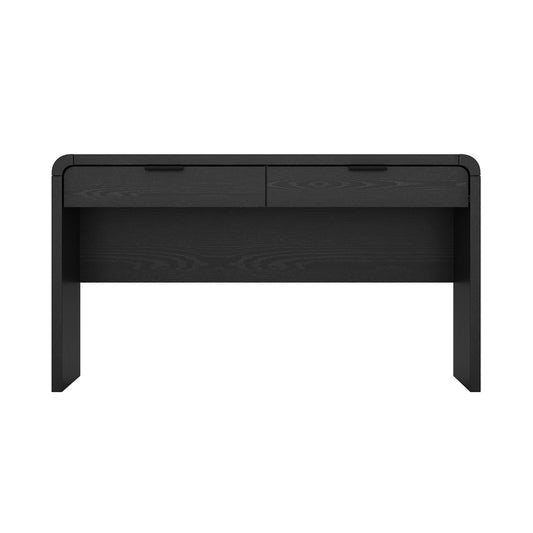 Grace - Office Desk - Black