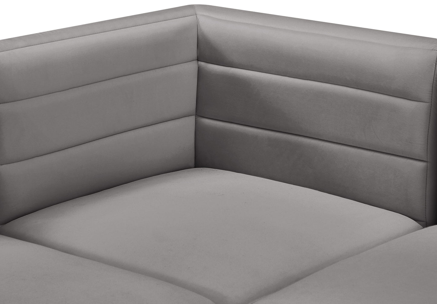 Quincy - Modular Armless Chair