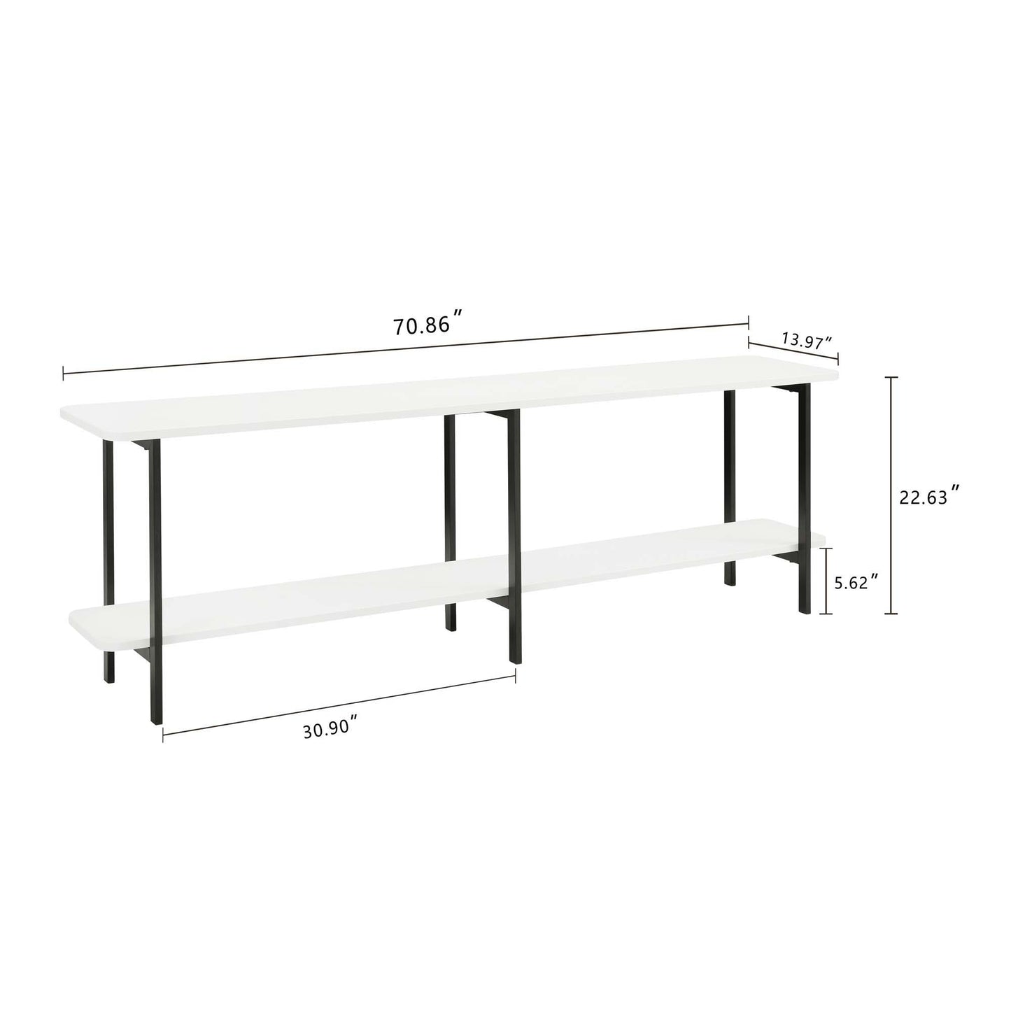 Manhattan Celine - Console Table