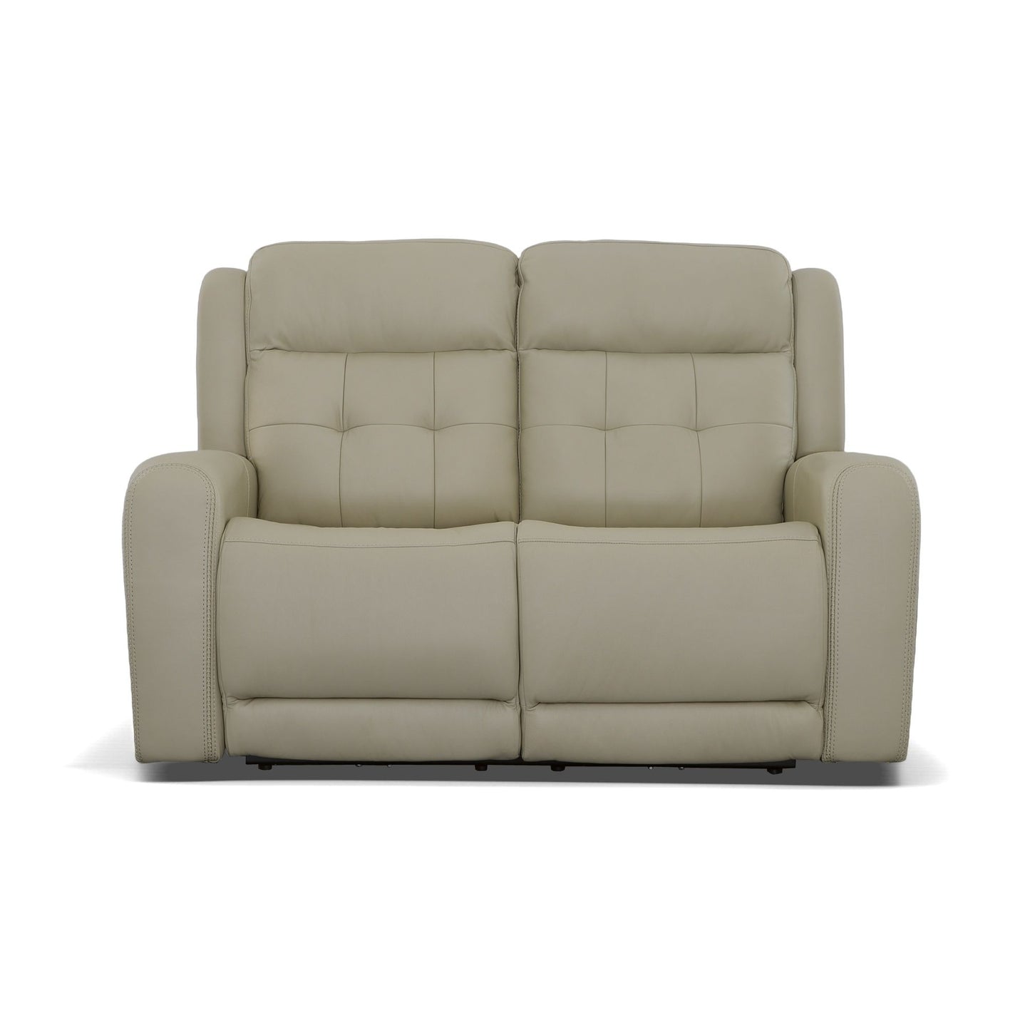 Grant - Power Reclining Loveseat - Ivory