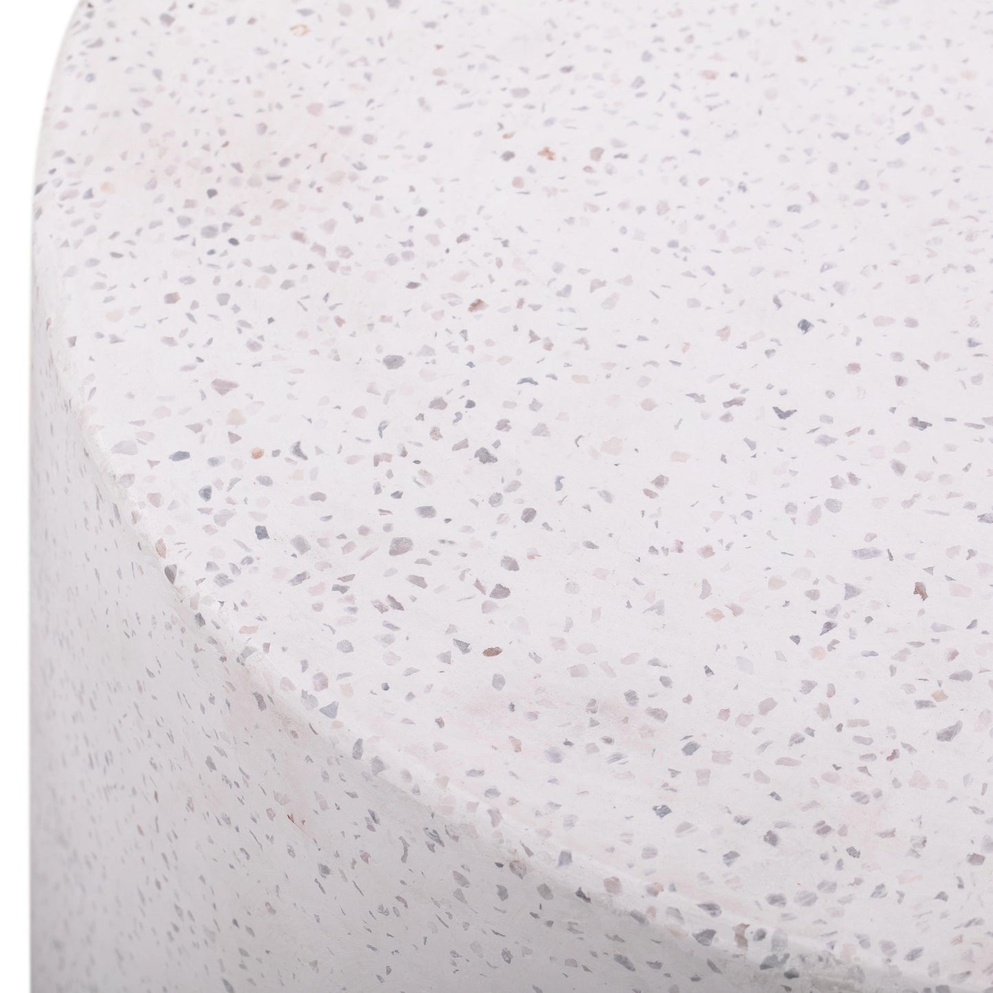 Terrazzo - Light Speckled Table
