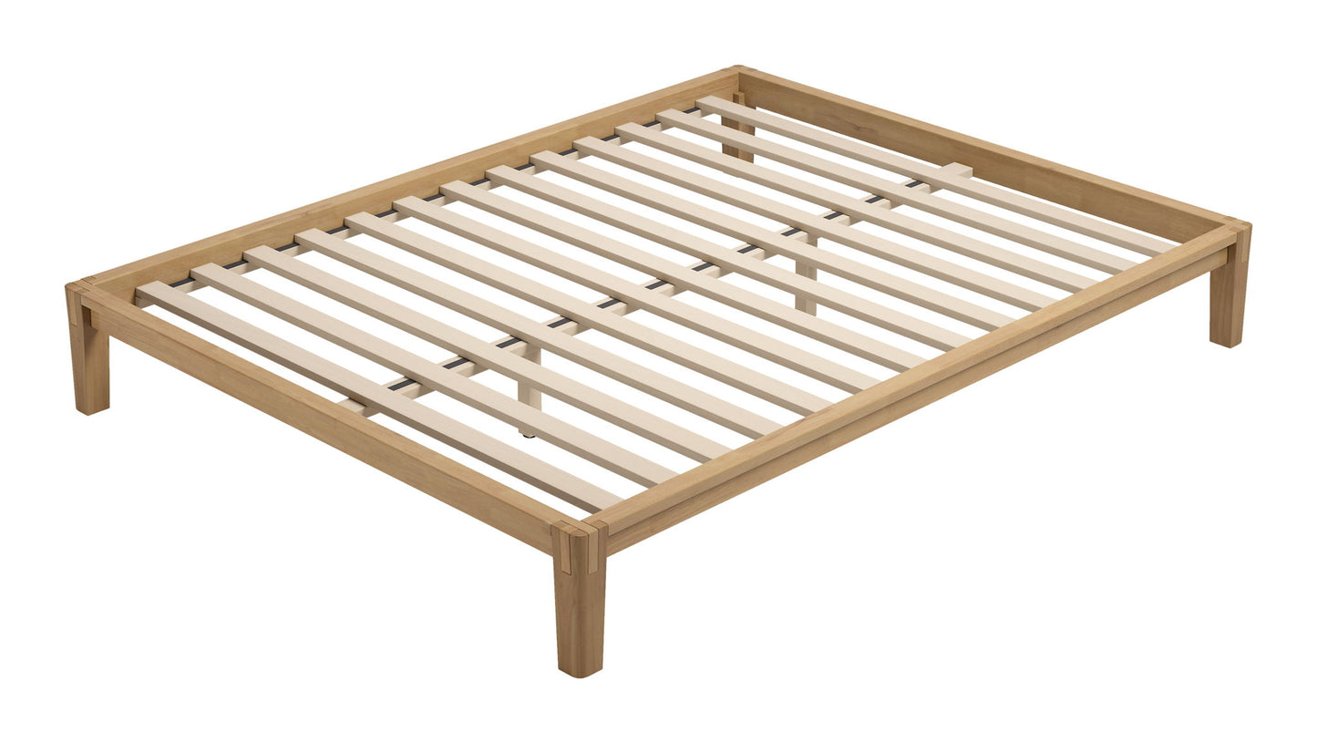 Luum - Queen Platform Bed Frame