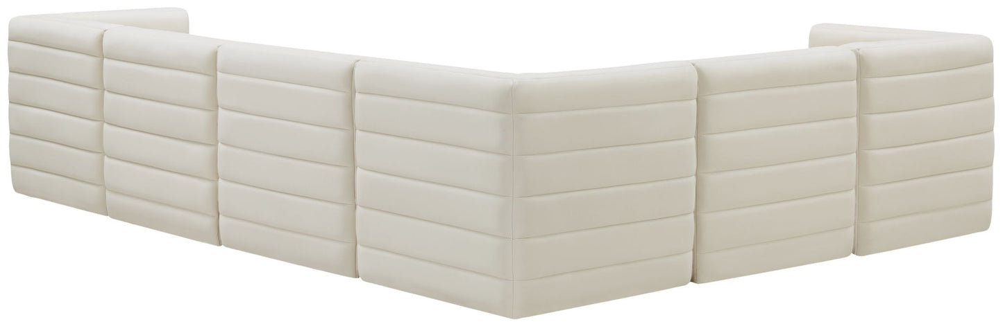 Quincy - 6 Piece Modular Sectional