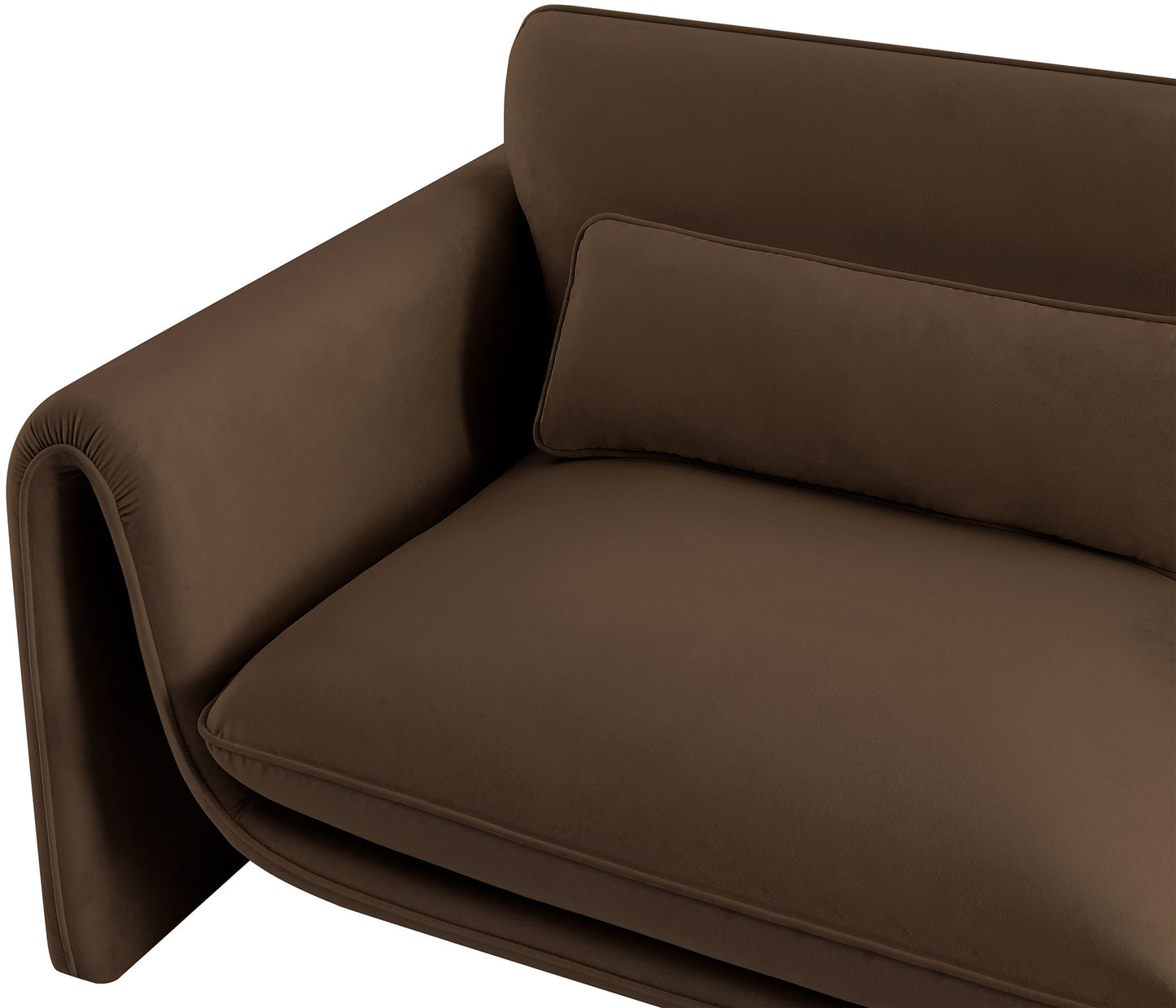 Sloan - Velvet Loveseat