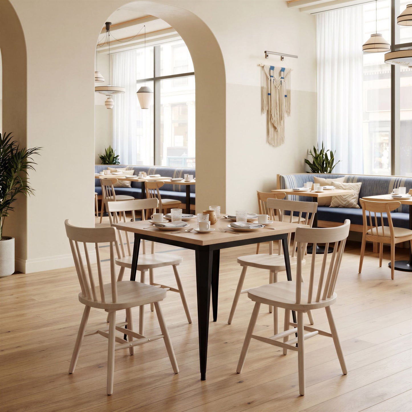 Tyce - Dining Chair (Set of 2)