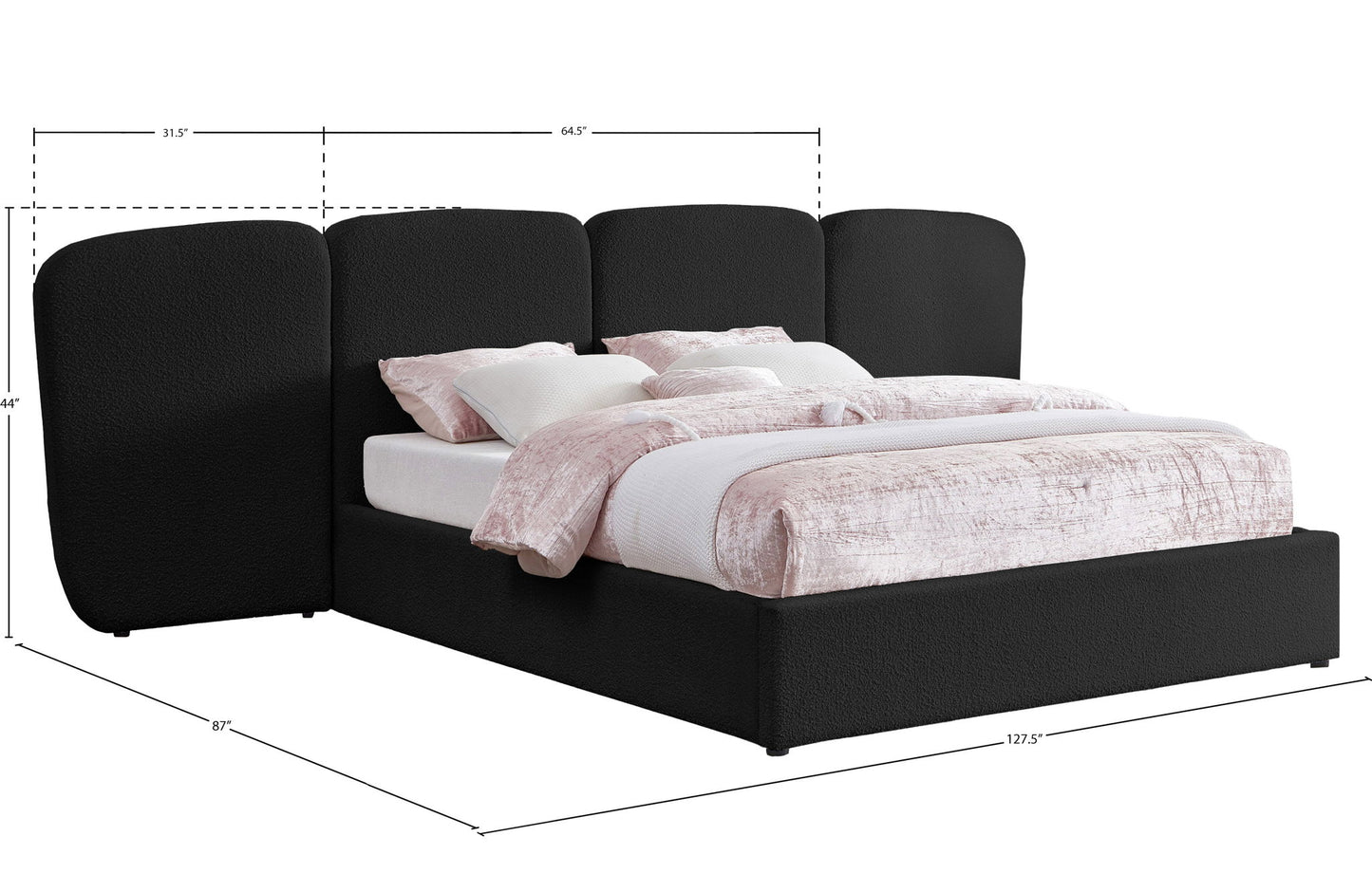 Shiloh - Bed