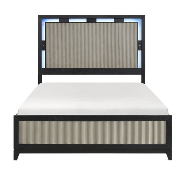 Garrison Queen Bed