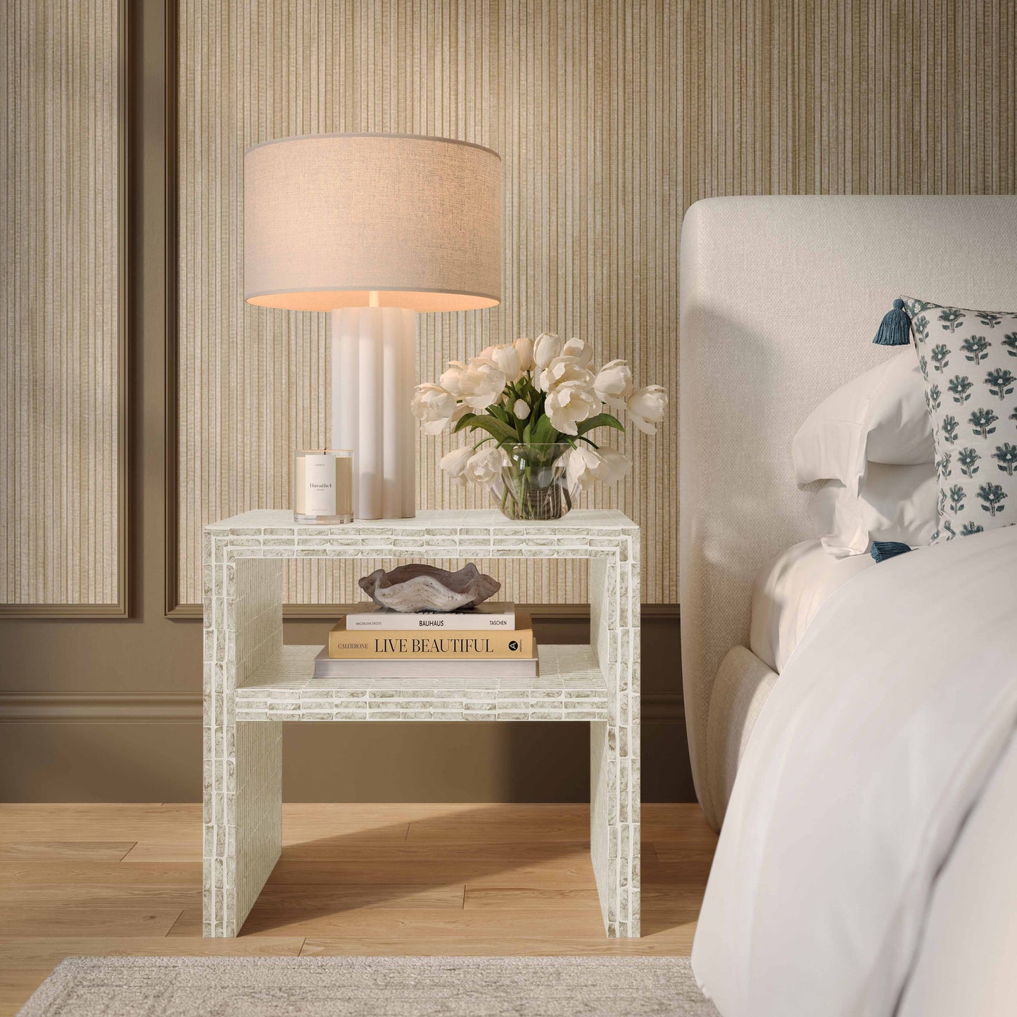 Derry - Nightstand