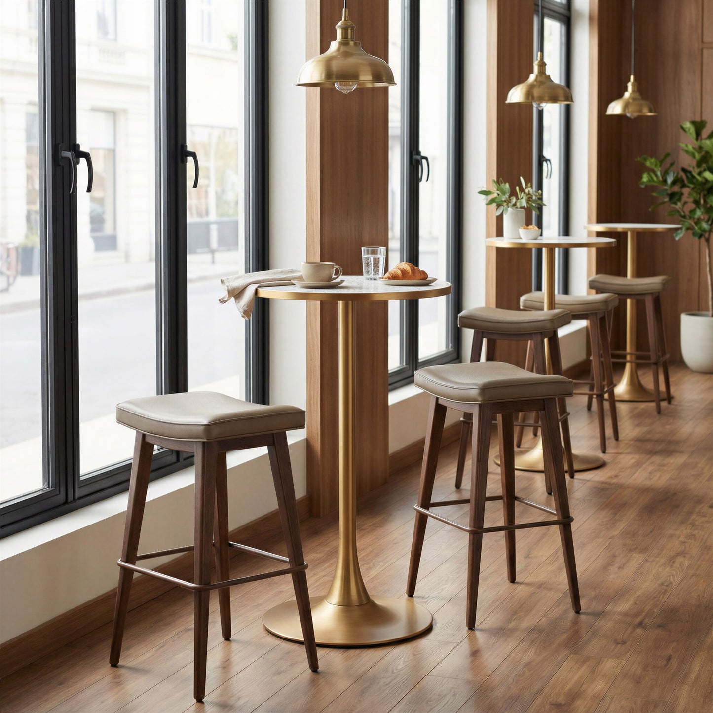 Divat - Stool (Set of 2)