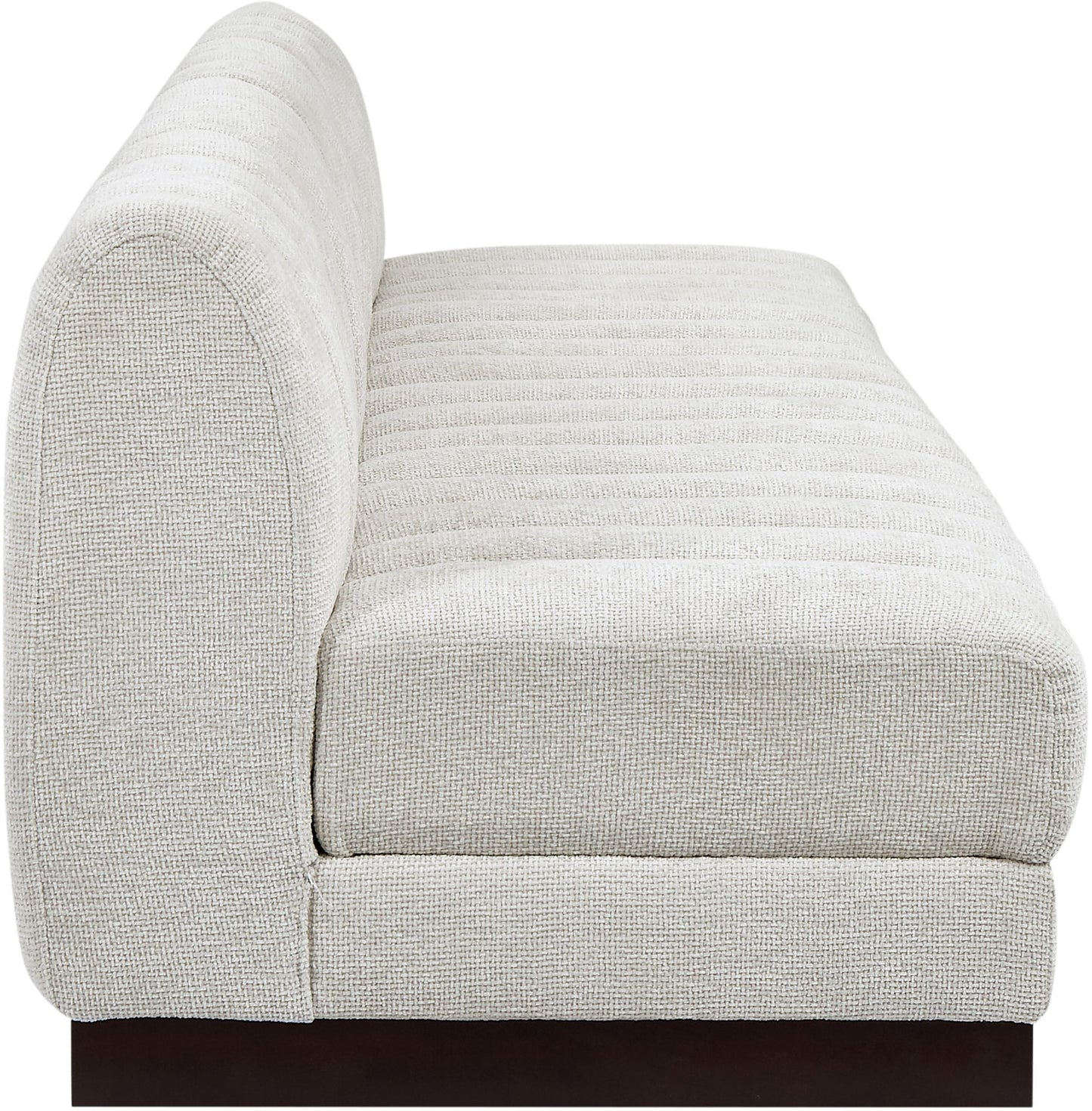 Quinn - 4 Seat Modular Armless Sofa