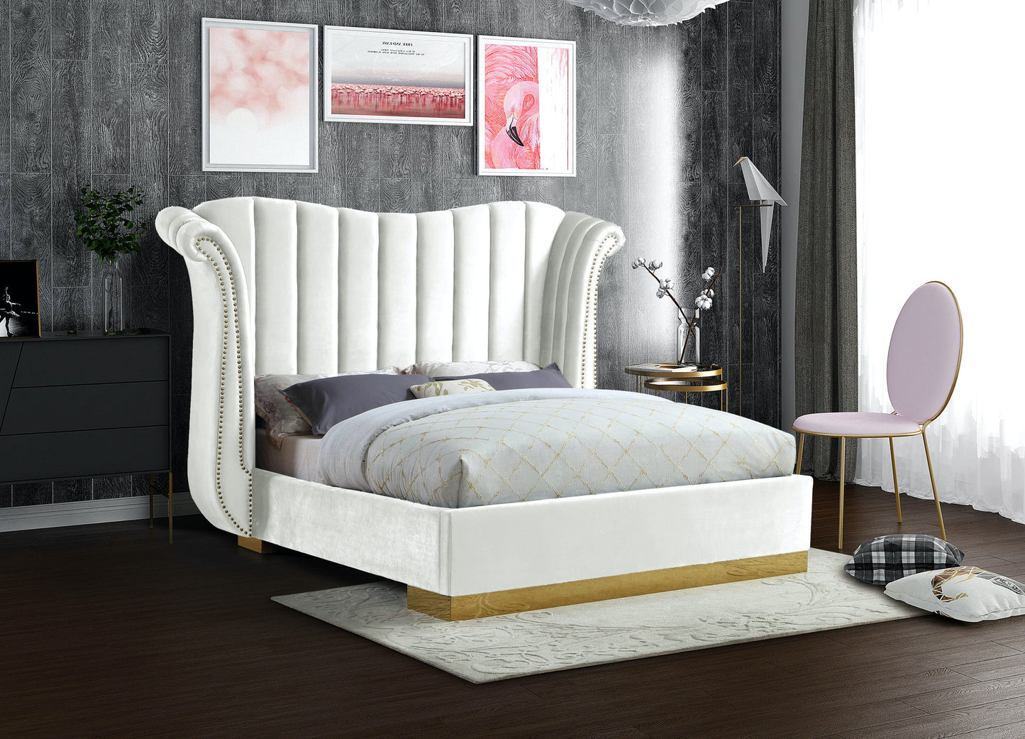Flora - Bed