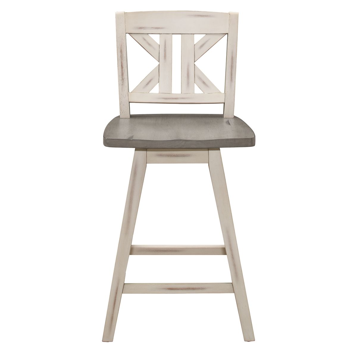 Amsonia Swivel Counter Height Chair