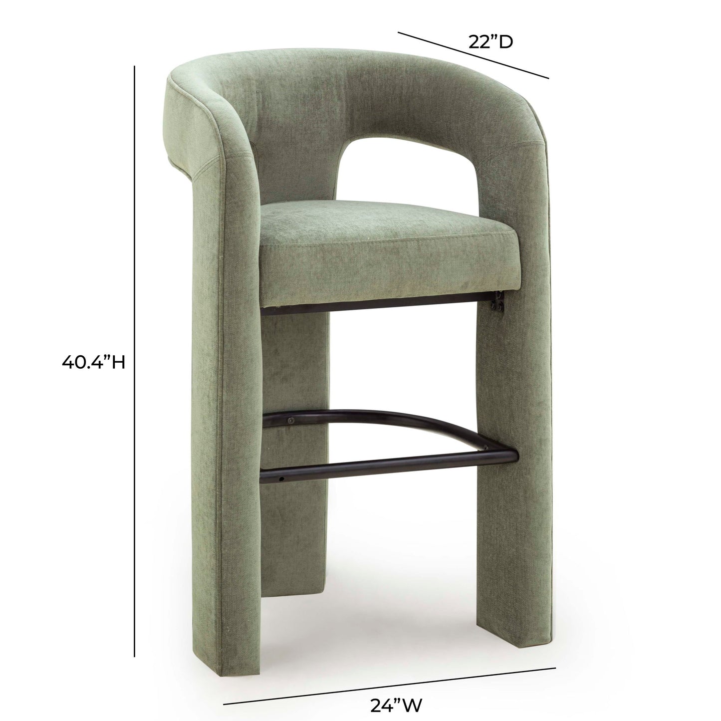 Malone - Stool