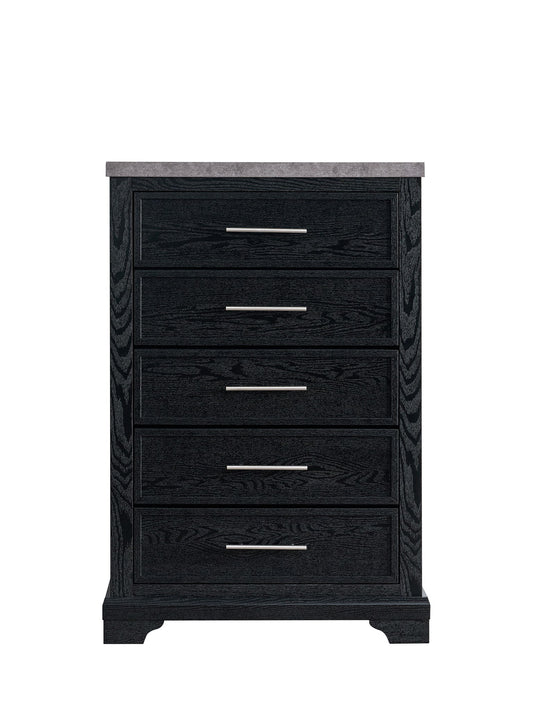 Grande - Chest - Black